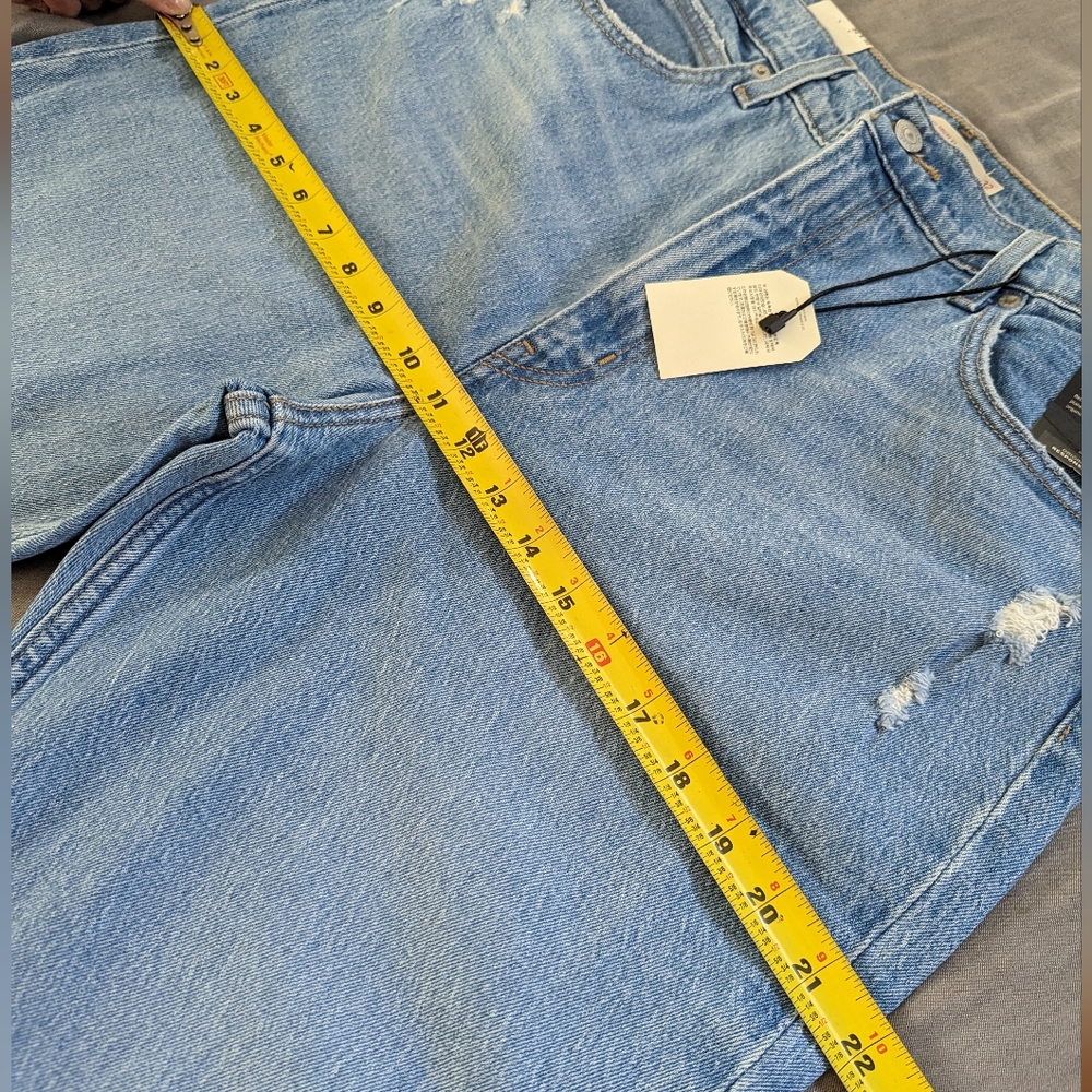Levi's 70s High Rise Flare Jeans Marin Babe - Picture 4 of 8